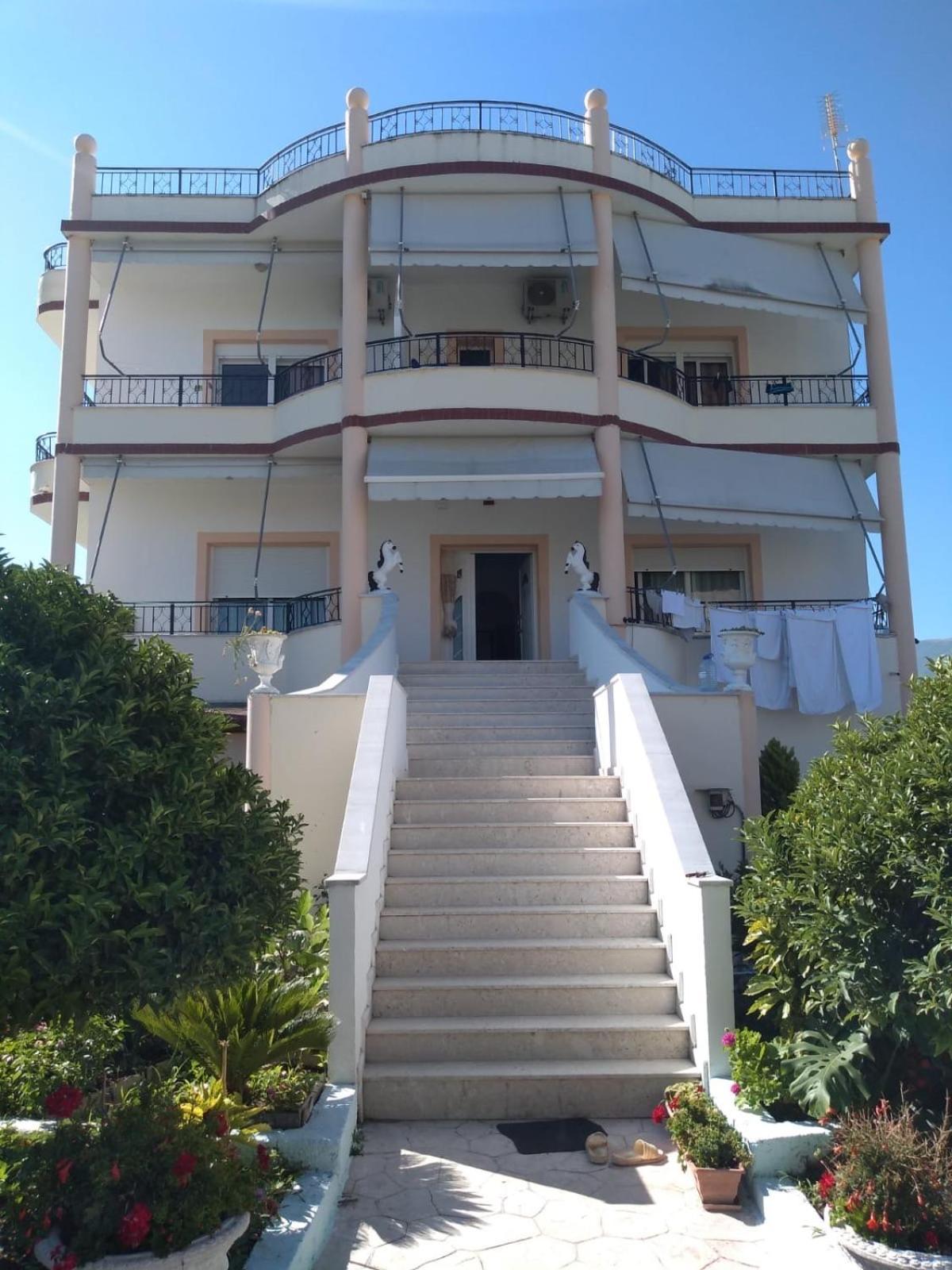 Apartments Rudi Орикум Экстерьер фото