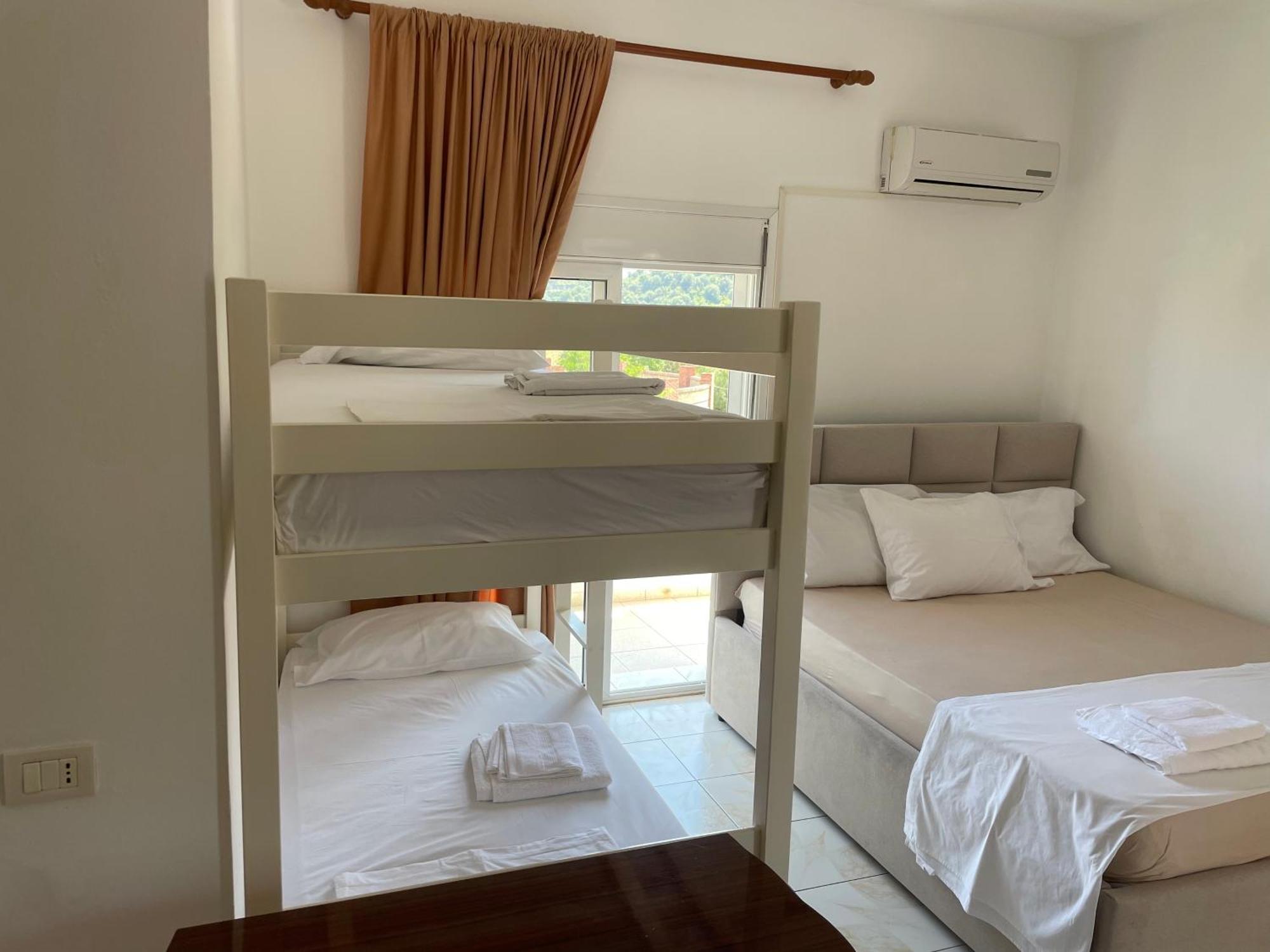 Apartments Rudi Орикум Экстерьер фото