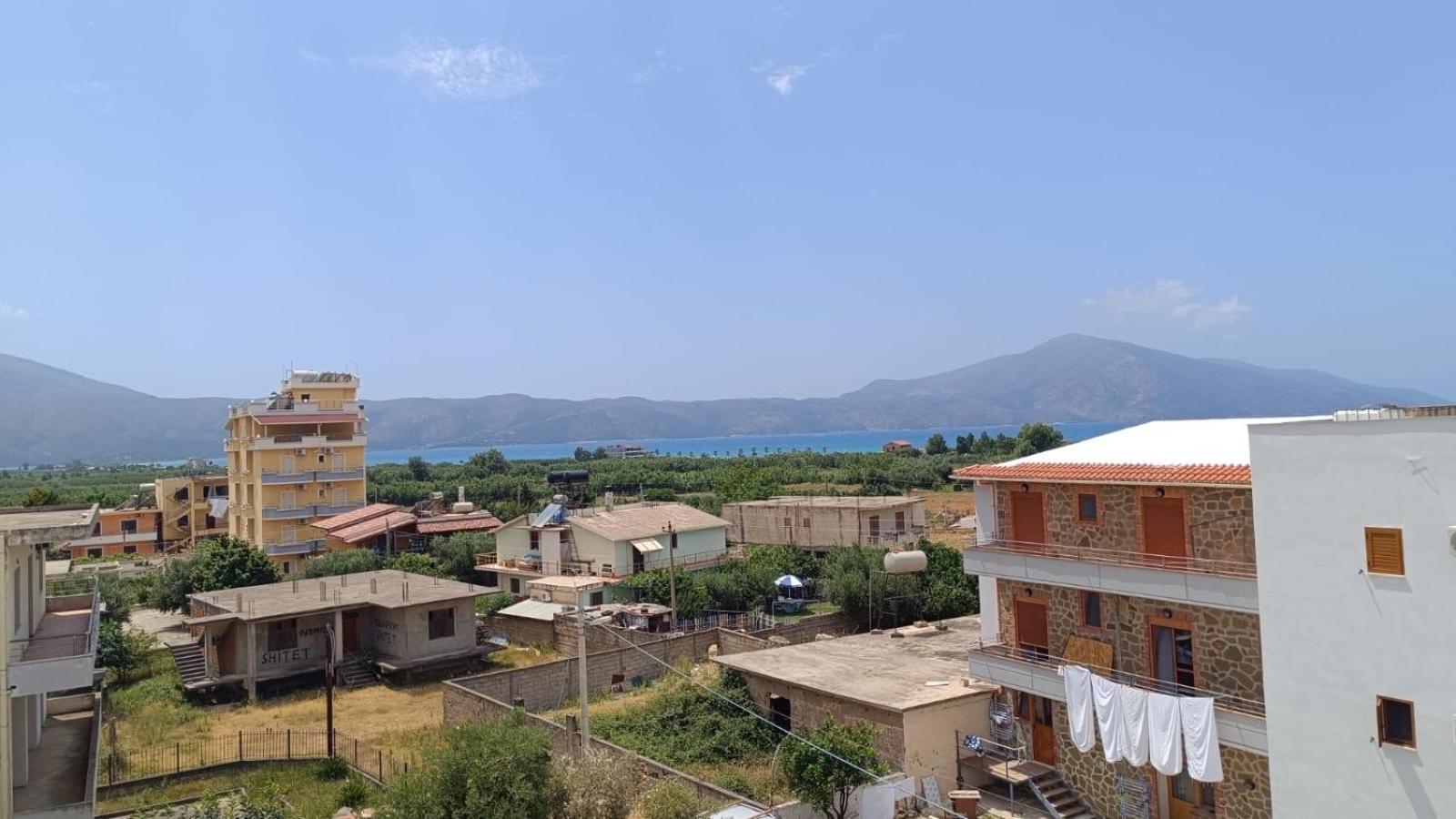 Apartments Rudi Орикум Экстерьер фото
