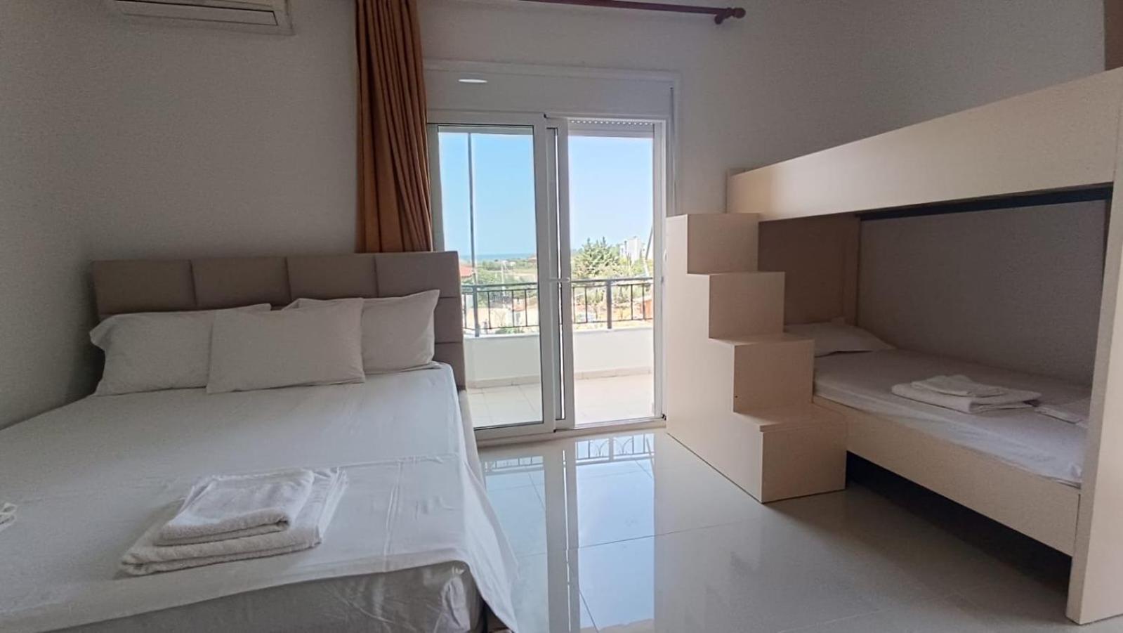 Apartments Rudi Орикум Экстерьер фото