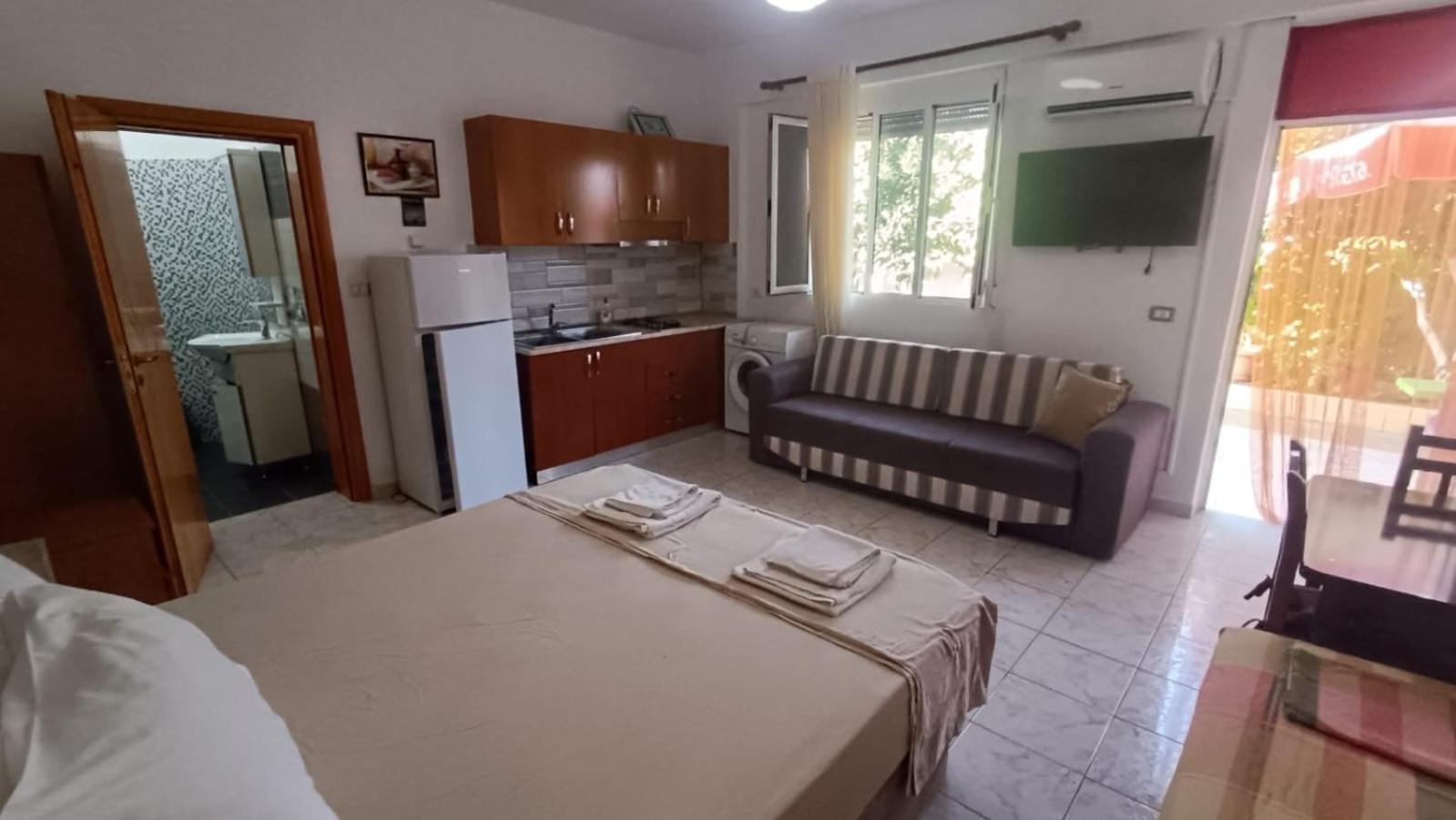 Apartments Rudi Орикум Экстерьер фото