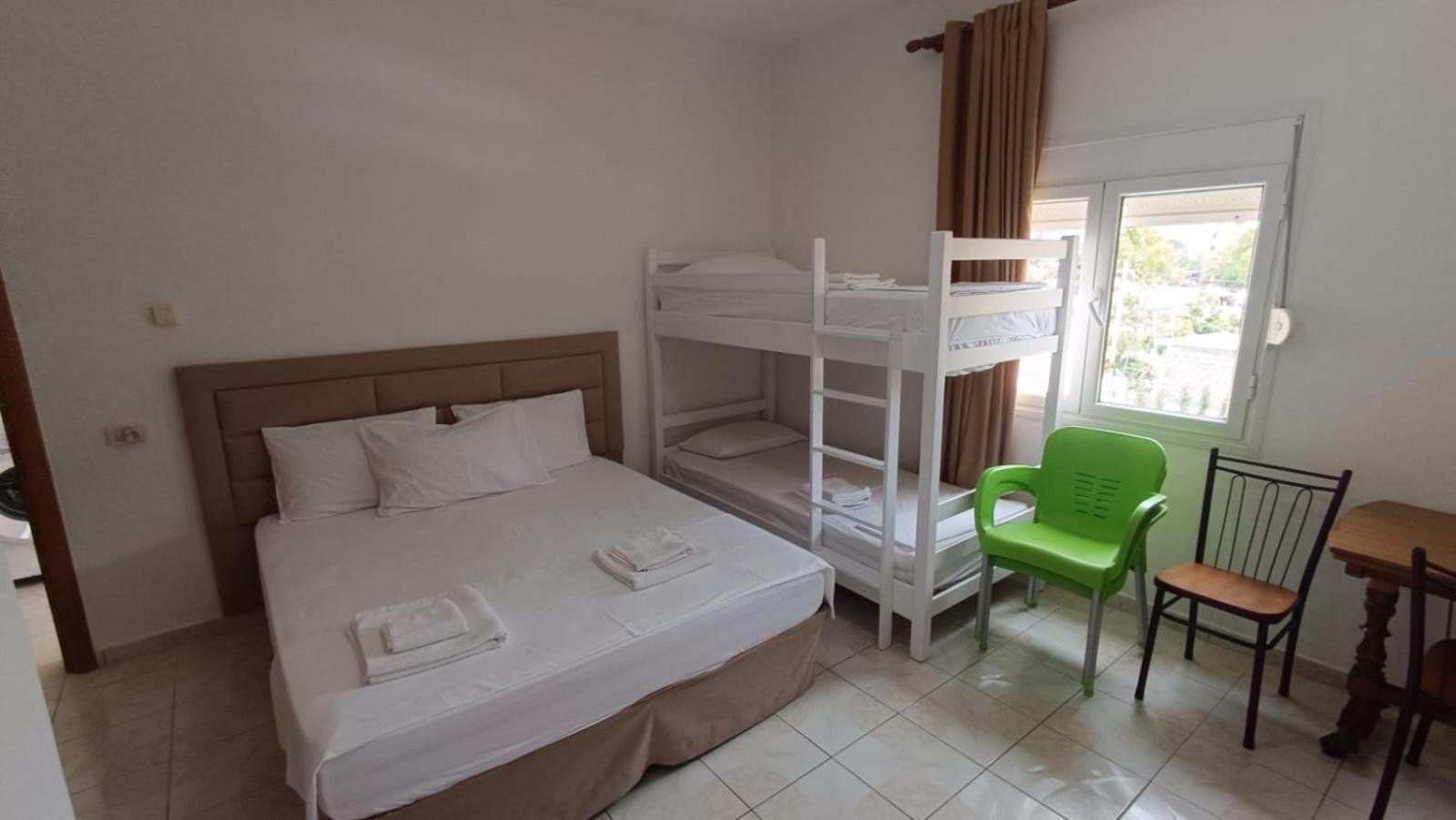 Apartments Rudi Орикум Экстерьер фото